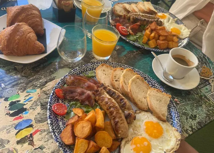 דירה Mare Fuori טרופאה